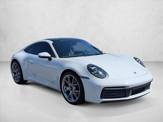 Used 2020 Porsche 911 Carrera RWD image 3