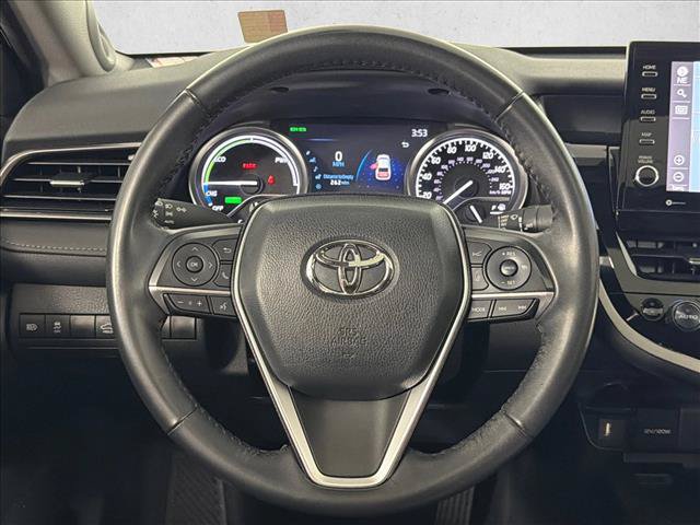 Used 2024 Toyota Camry XLE w/ Navigation Package FWD image 25
