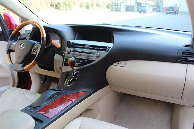 Used 2011 Lexus RX 350 AWD w/ Premium Pkg image 13
