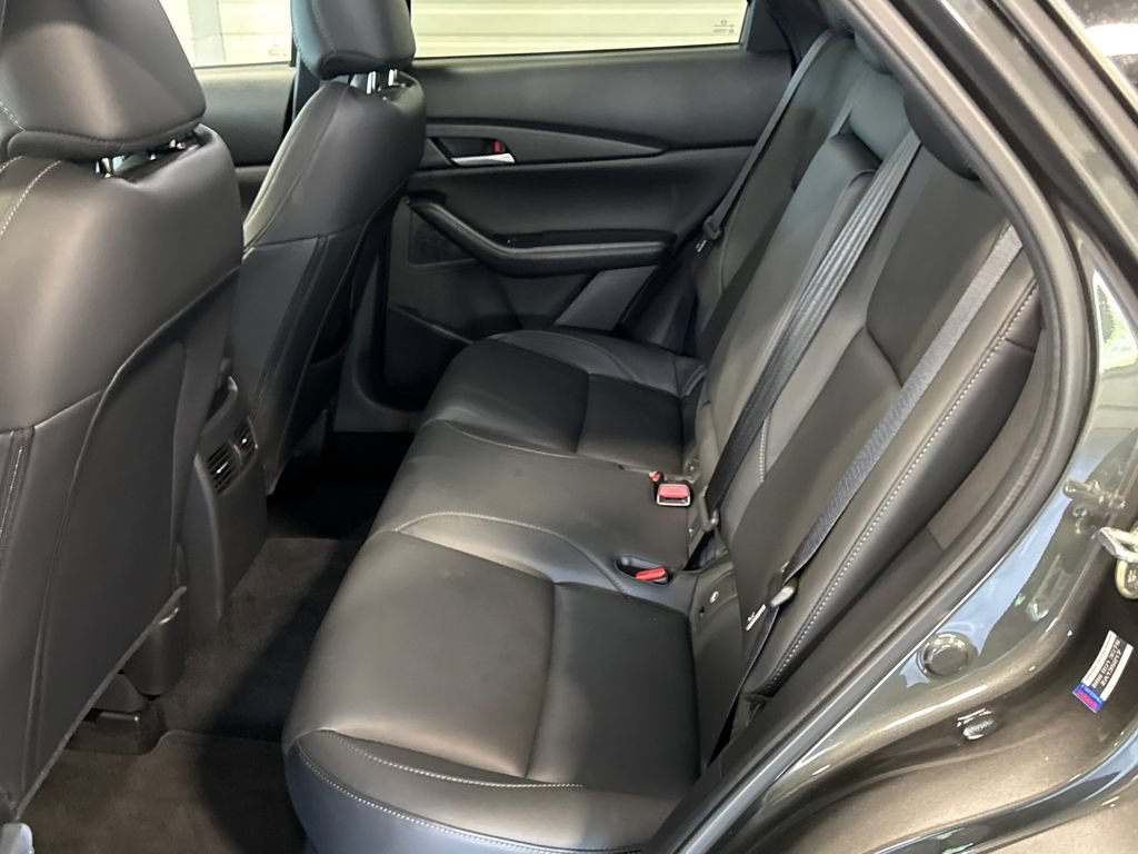 Used 2025 MAZDA CX-30 AWD 2.5 S w/ Select Sport Pkg image 8