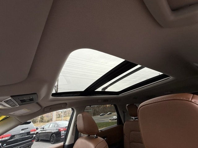 Certified 2023 Nissan Pathfinder Platinum image 16