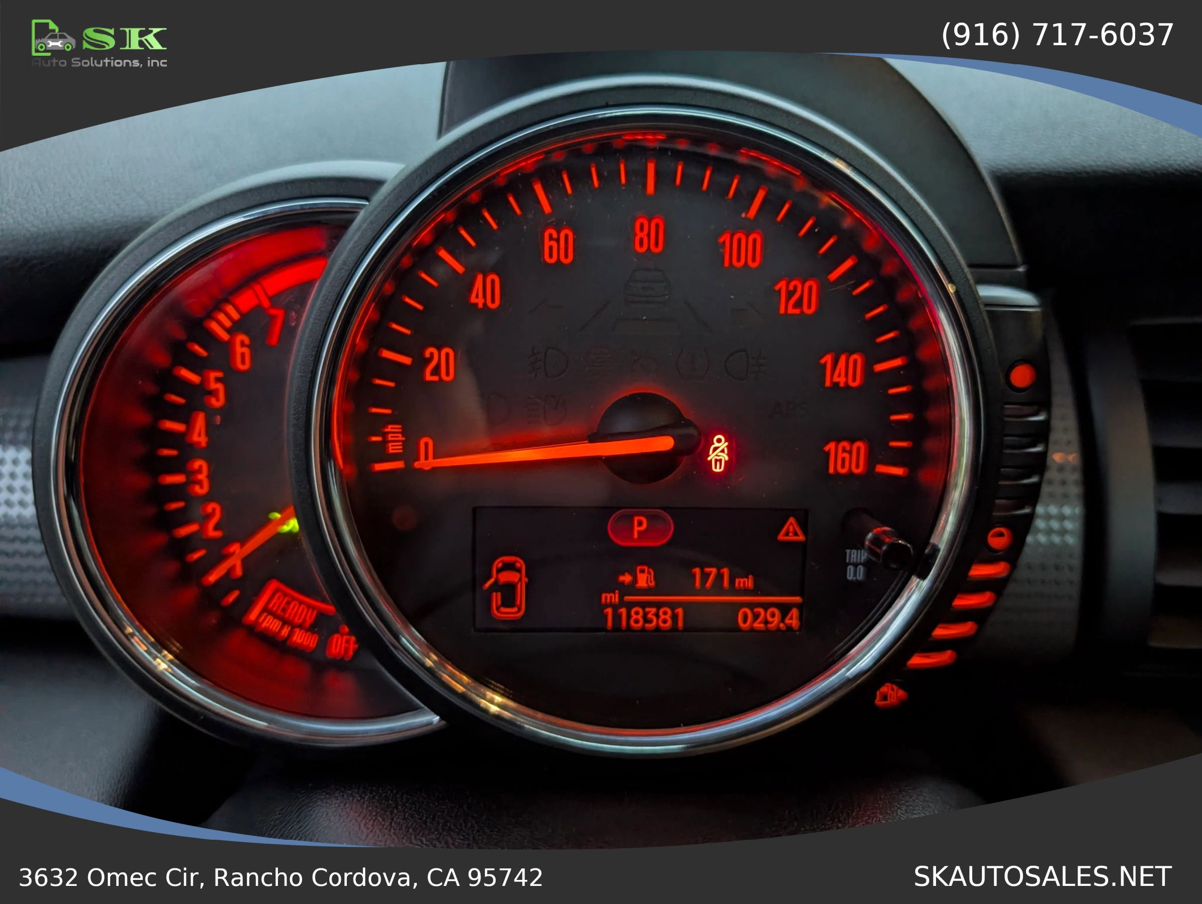 Used 2016 MINI Cooper 4-Door Hardtop image 16