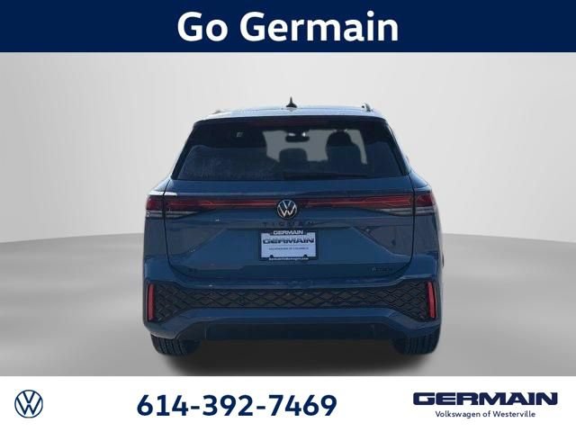 New 2026 Volkswagen Tiguan SE R-Line AWD/4WD image 9