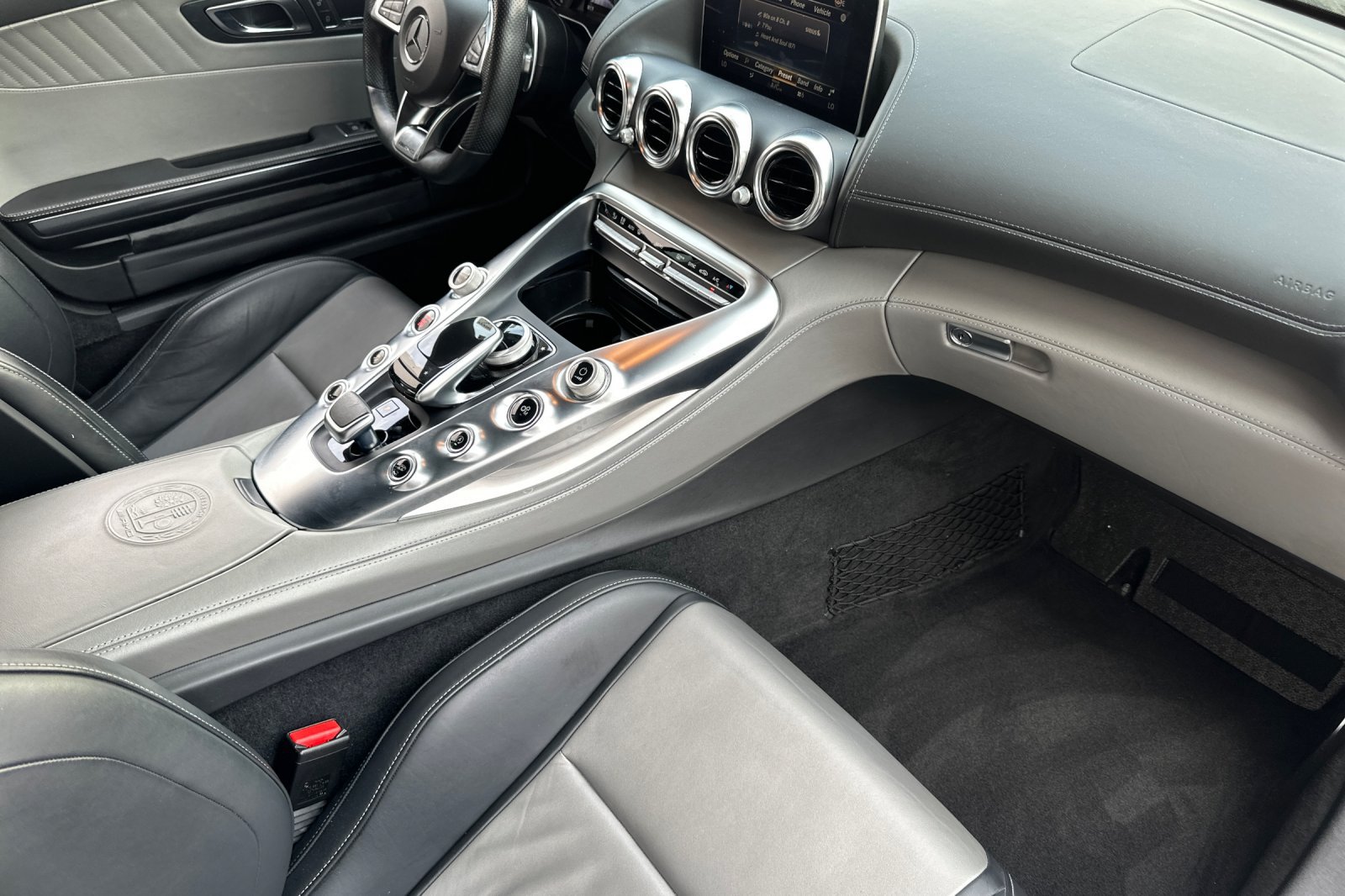 Used 2016 Mercedes-Benz AMG GT S image 18