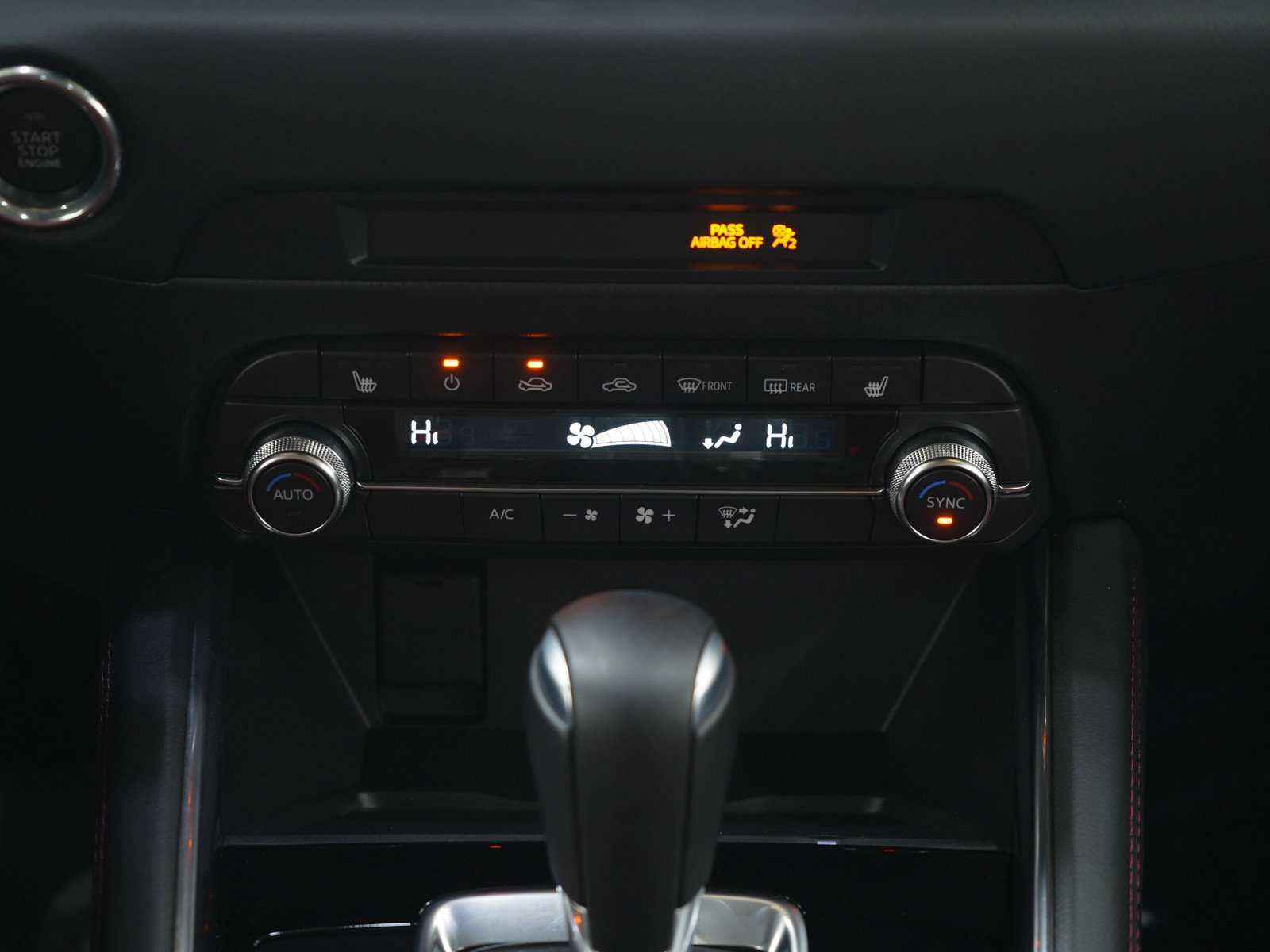 Certified 2025 MAZDA CX-5 Carbon Edition image 18