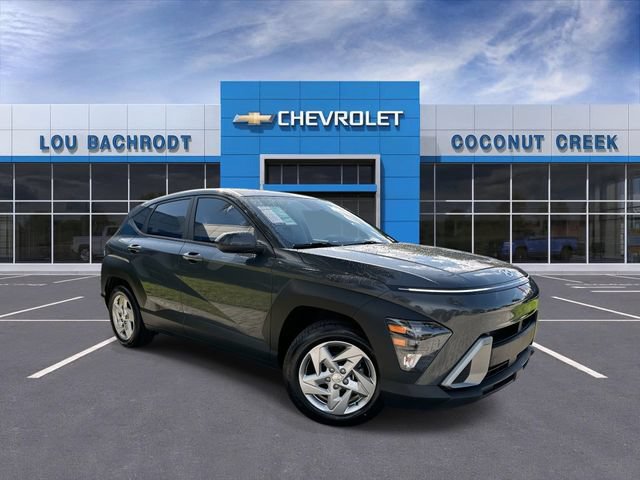 Used 2024 Hyundai Kona SE