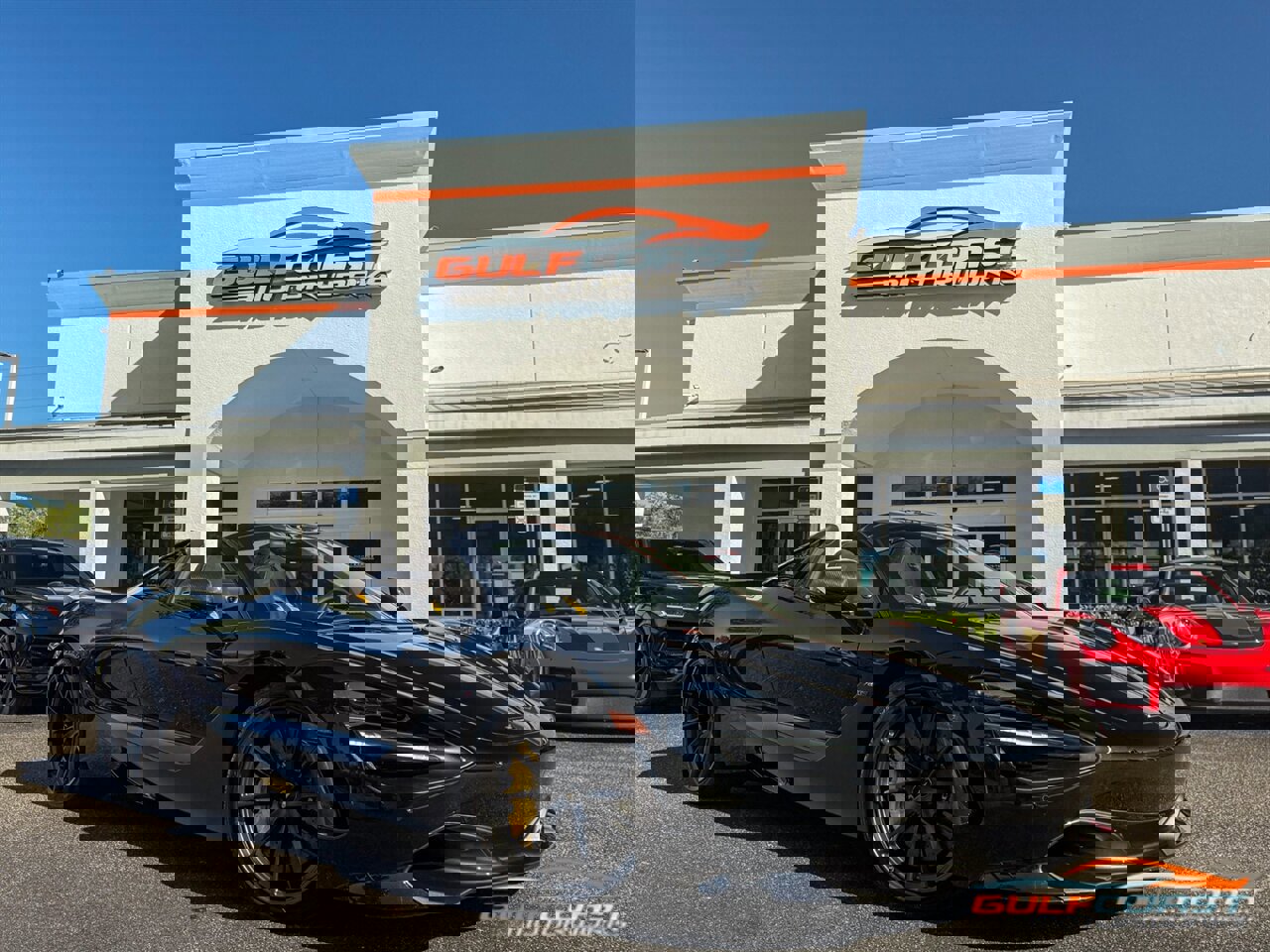 Used 2022 McLaren 720S Performance image 75