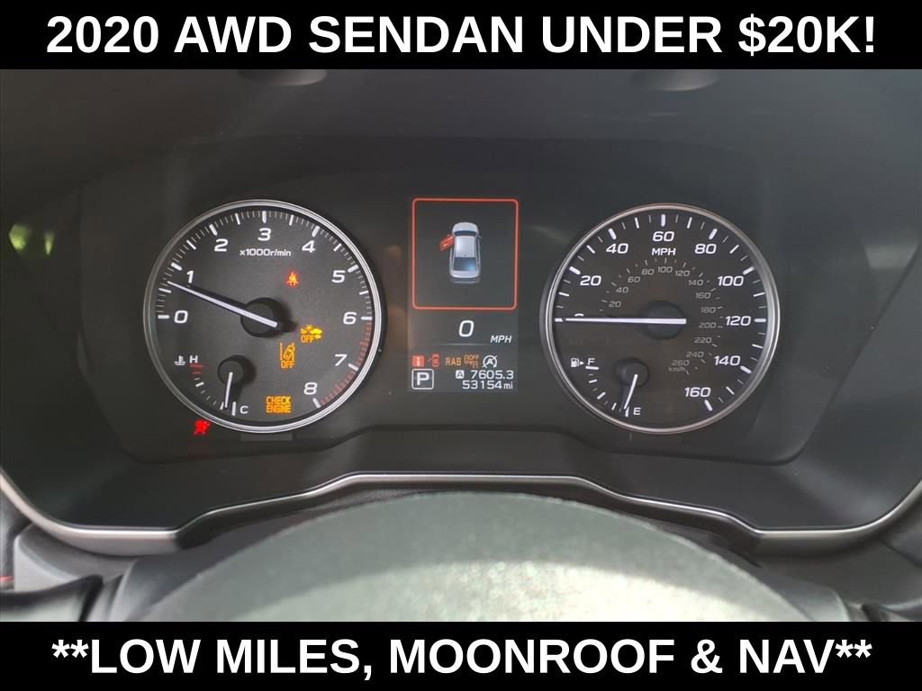 Used 2020 Subaru Legacy 2.5i Sport w/ Popular Package #3 image 18