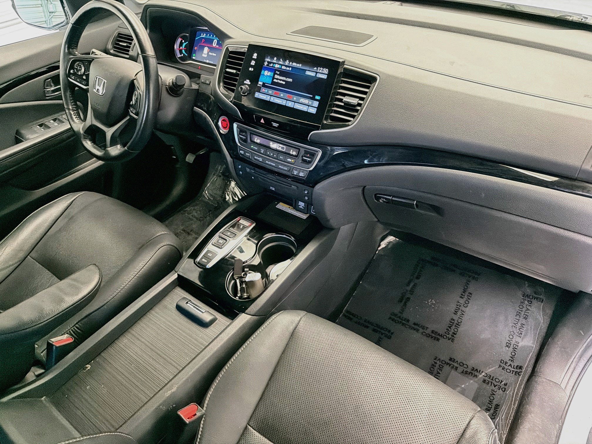 Used 2021 Honda Pilot Elite image 12
