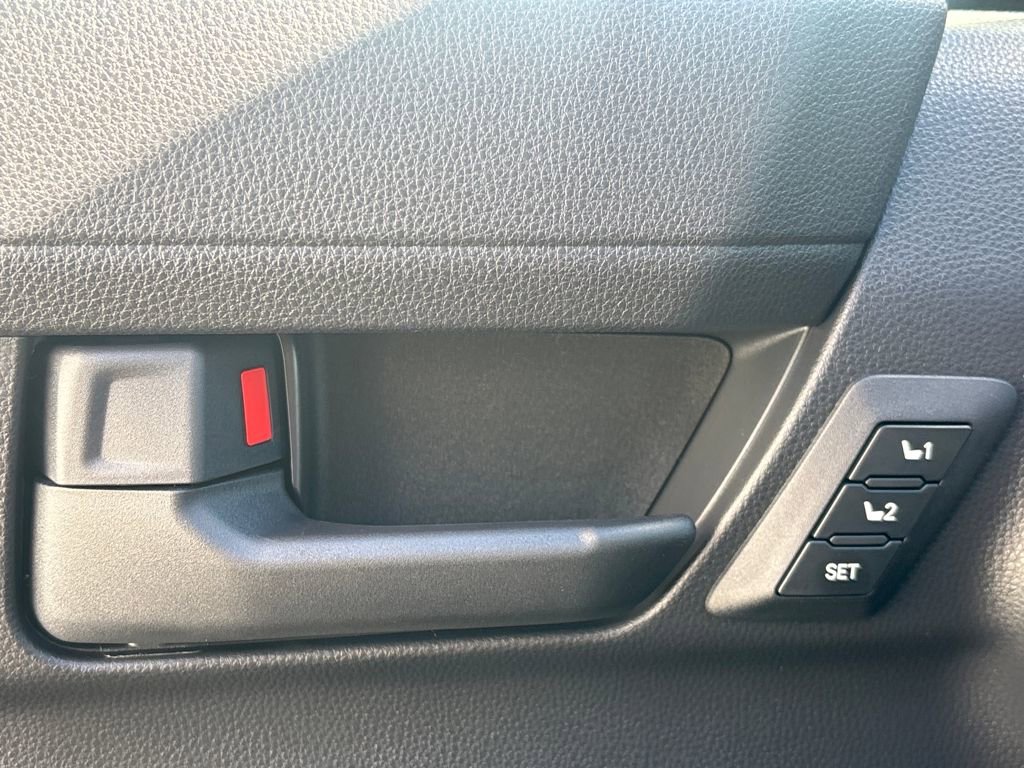 New 2026 Toyota 4Runner TRD Sport Premium image 8