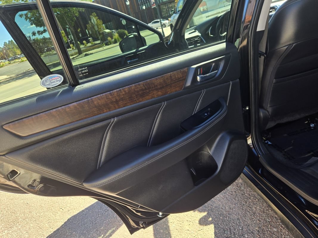 Used 2018 Subaru Outback 2.5i Limited AWD/4WD image 20