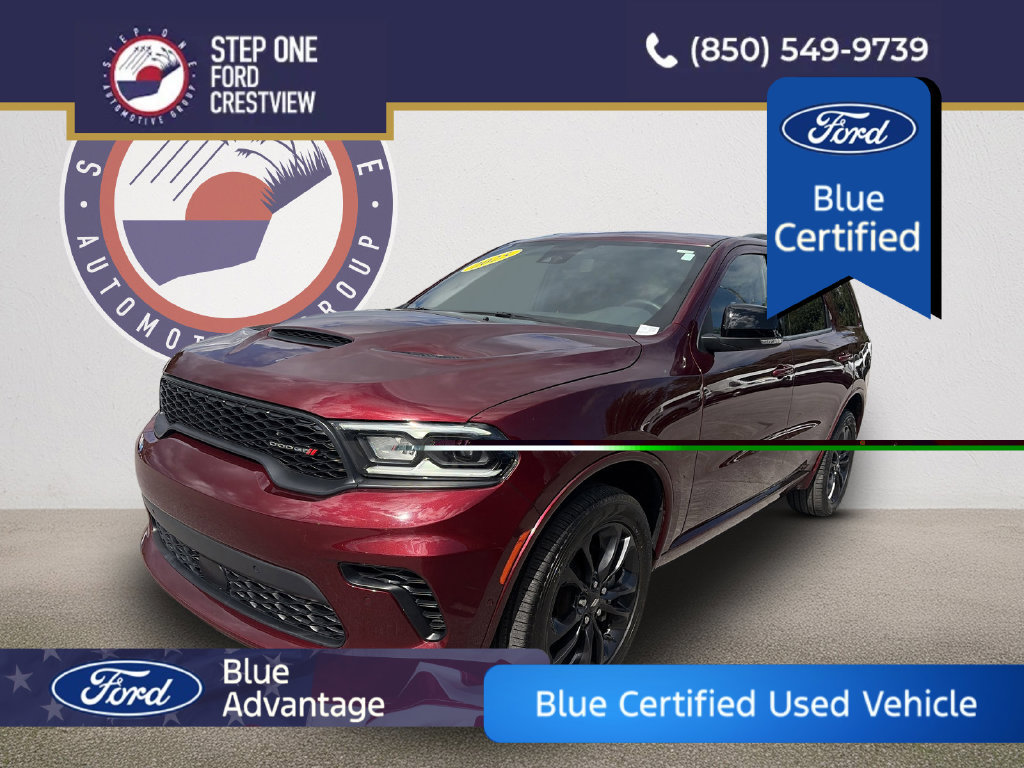 Used 2025 Dodge Durango GT AWD/4WD 360° Tour