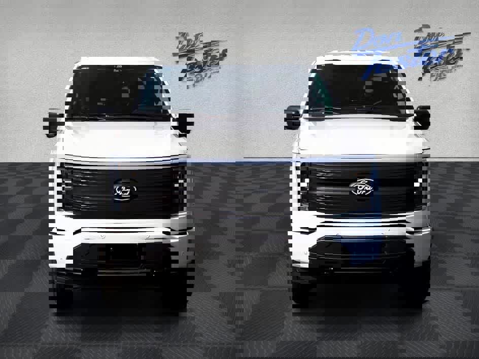 New 2025 Ford F150 Lightning Flash image 2