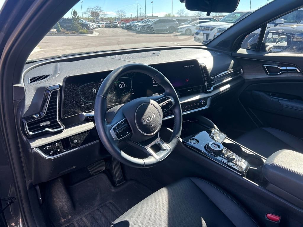Used 2025 Kia Sportage X-Line image 9