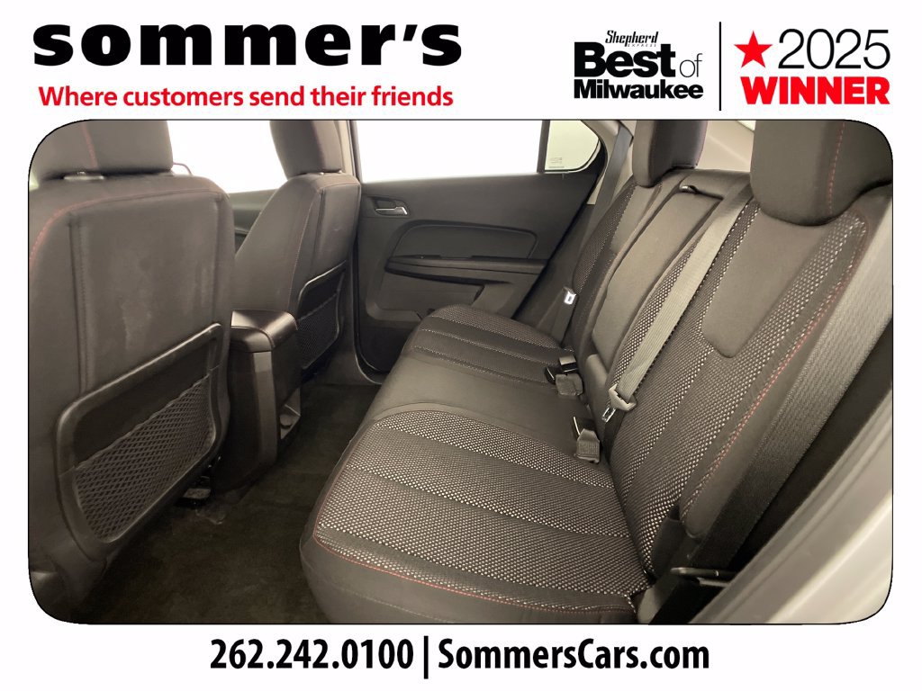 Used 2011 Chevrolet Equinox LT w/ All-Star Package FWD image 21