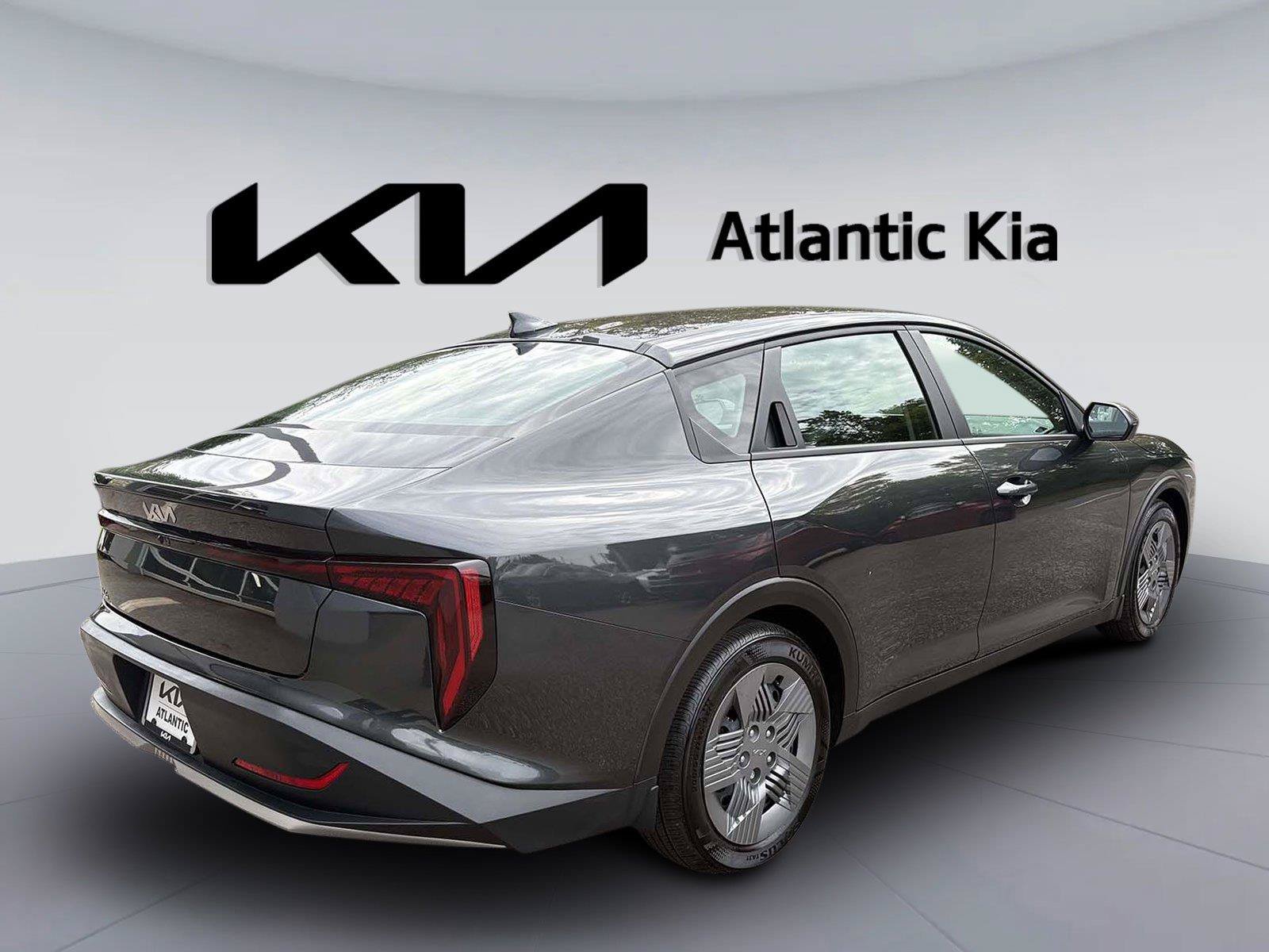 Certified 2025 Kia K4 FWD image 6