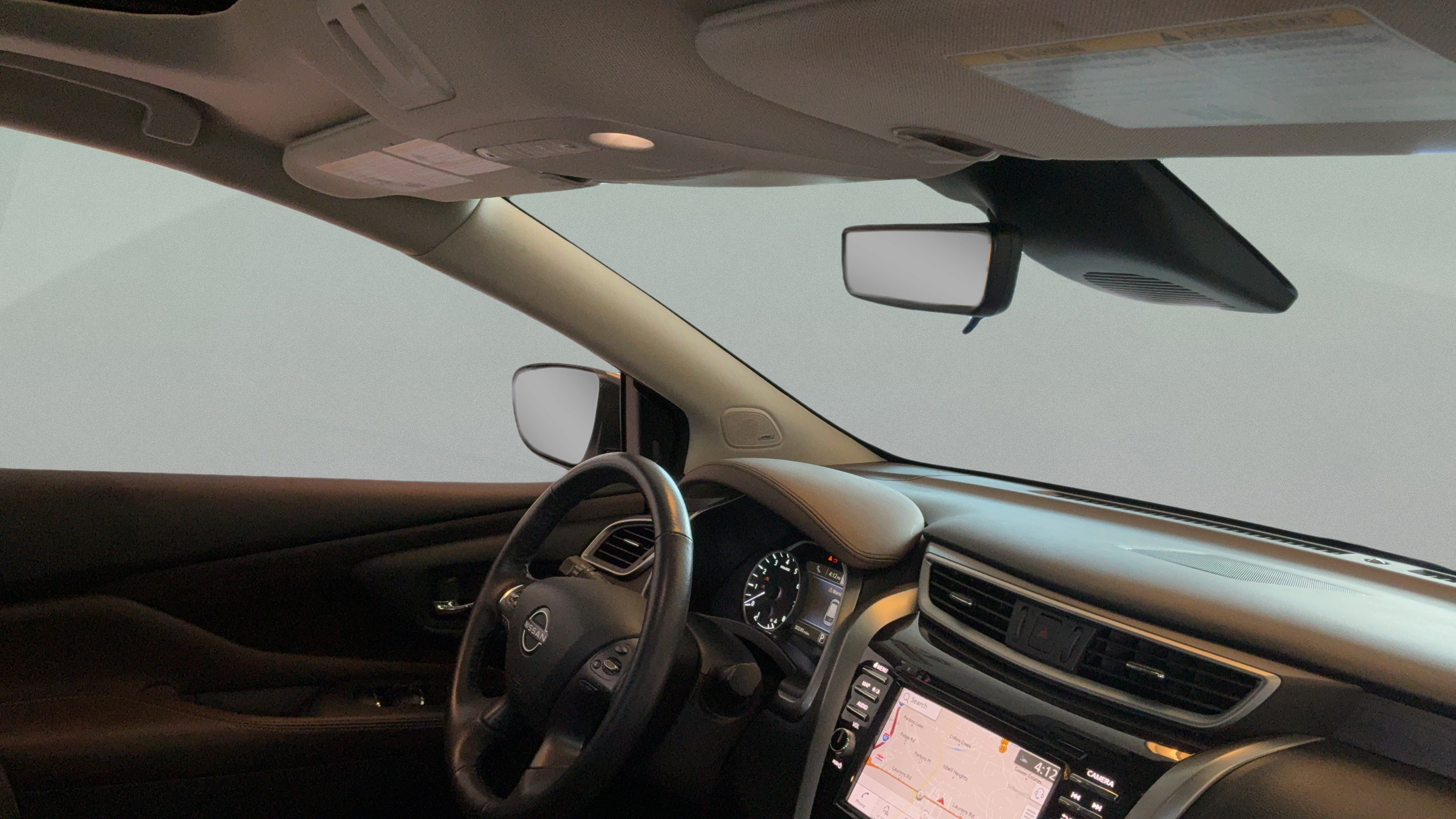Used 2024 Nissan Murano Platinum w/ Cargo Package FWD image 49