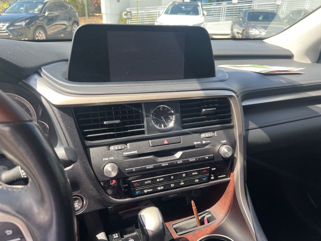 Used 2020 Lexus RX 350 FWD w/ Premium Package image 3