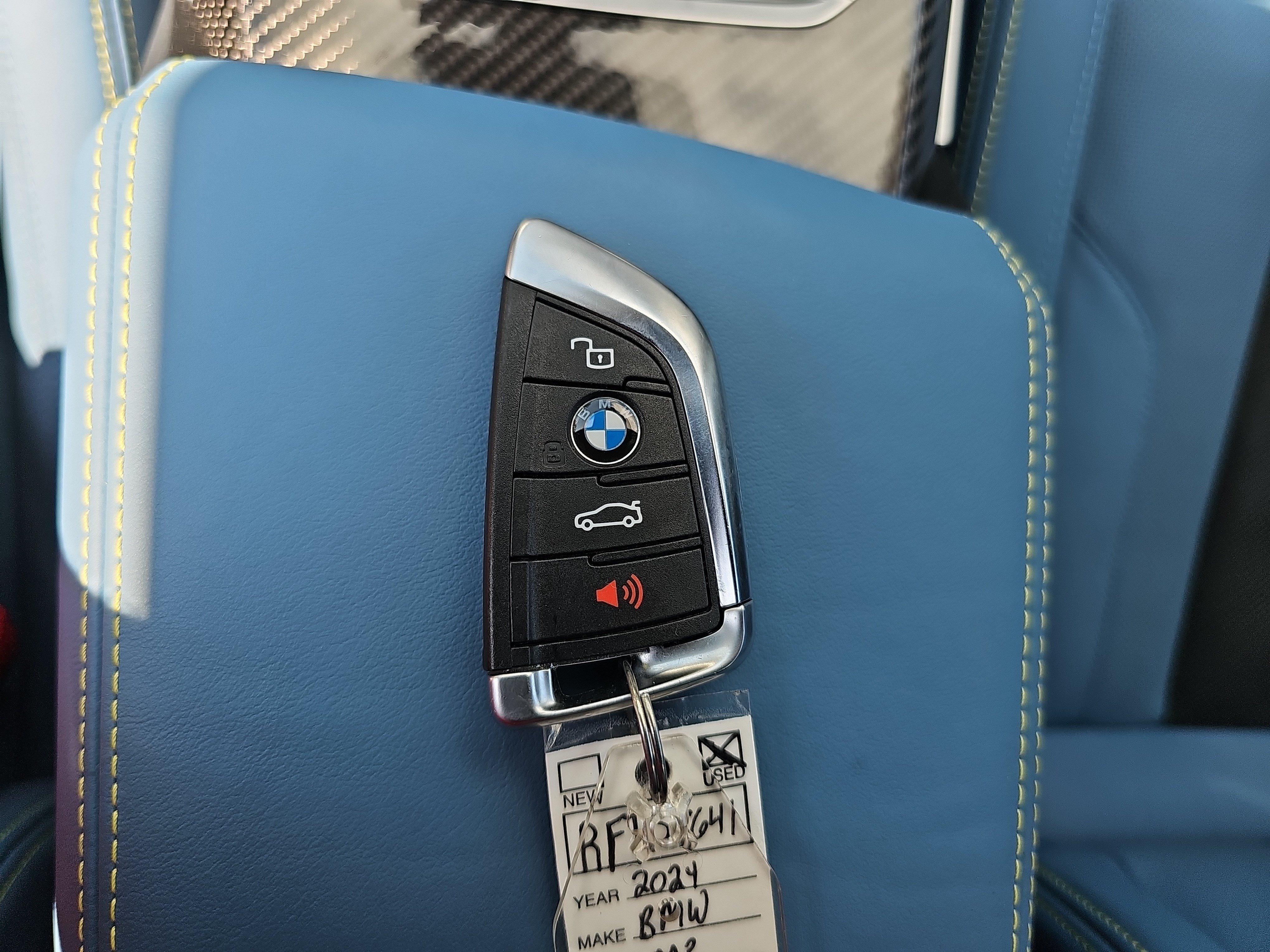 Used 2024 BMW M3 Competition w/ M Driver's Package AWD/4WD image 35