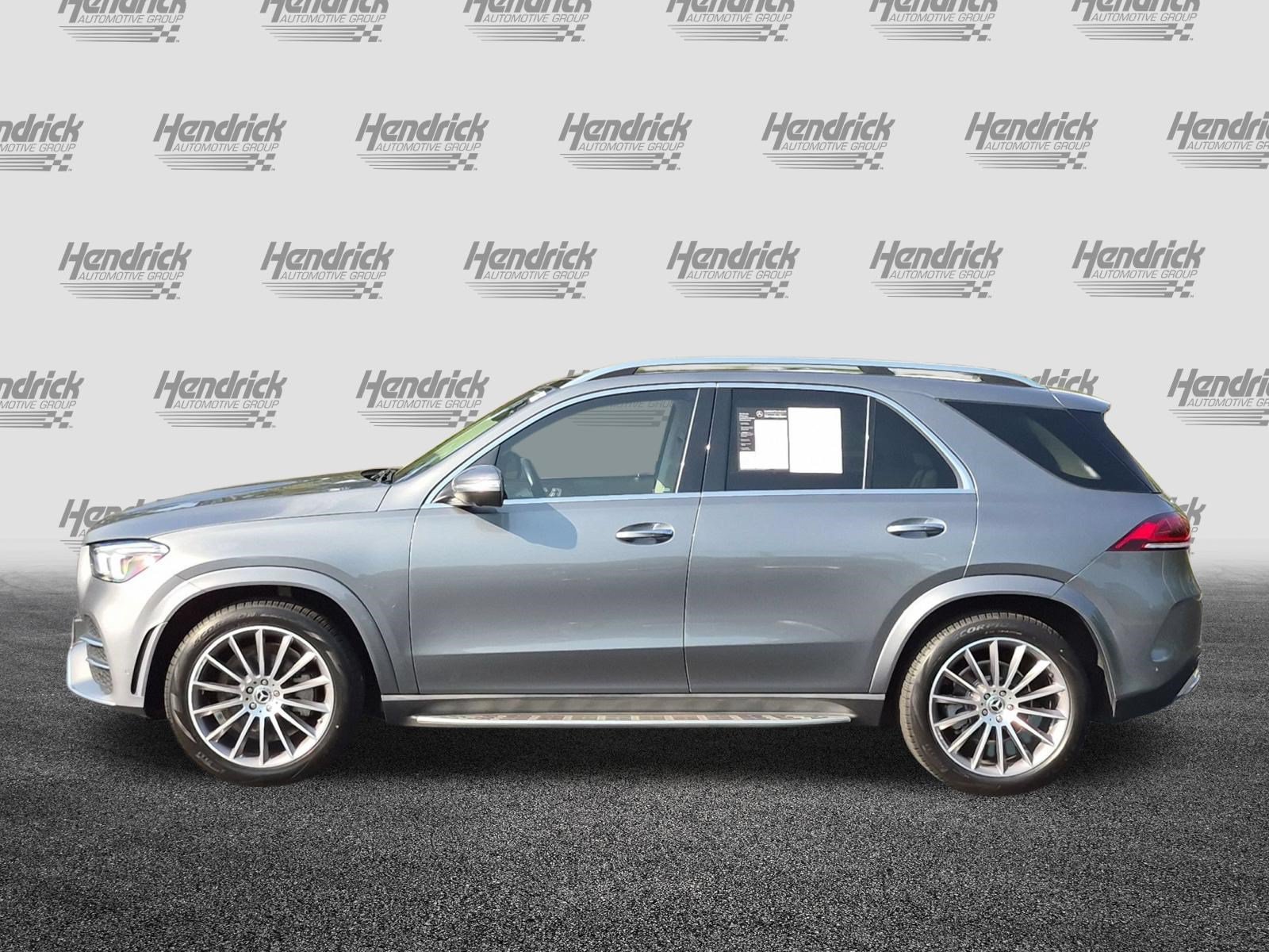 Certified 2023 Mercedes-Benz GLE 350 4MATIC w/ AMG Line Exterior image 7