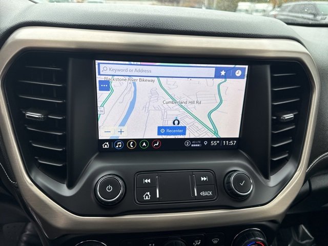 Used 2023 GMC Acadia Denali w/ Black Diamond Edition image 24