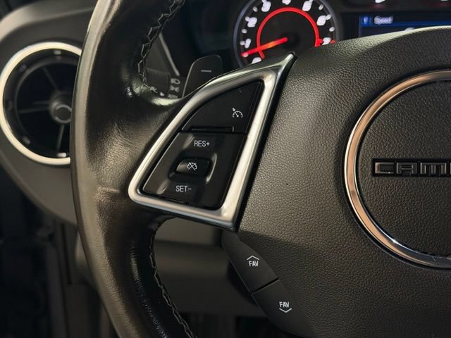 Used 2022 Chevrolet Camaro LT w/ Redline Edition RWD image 16