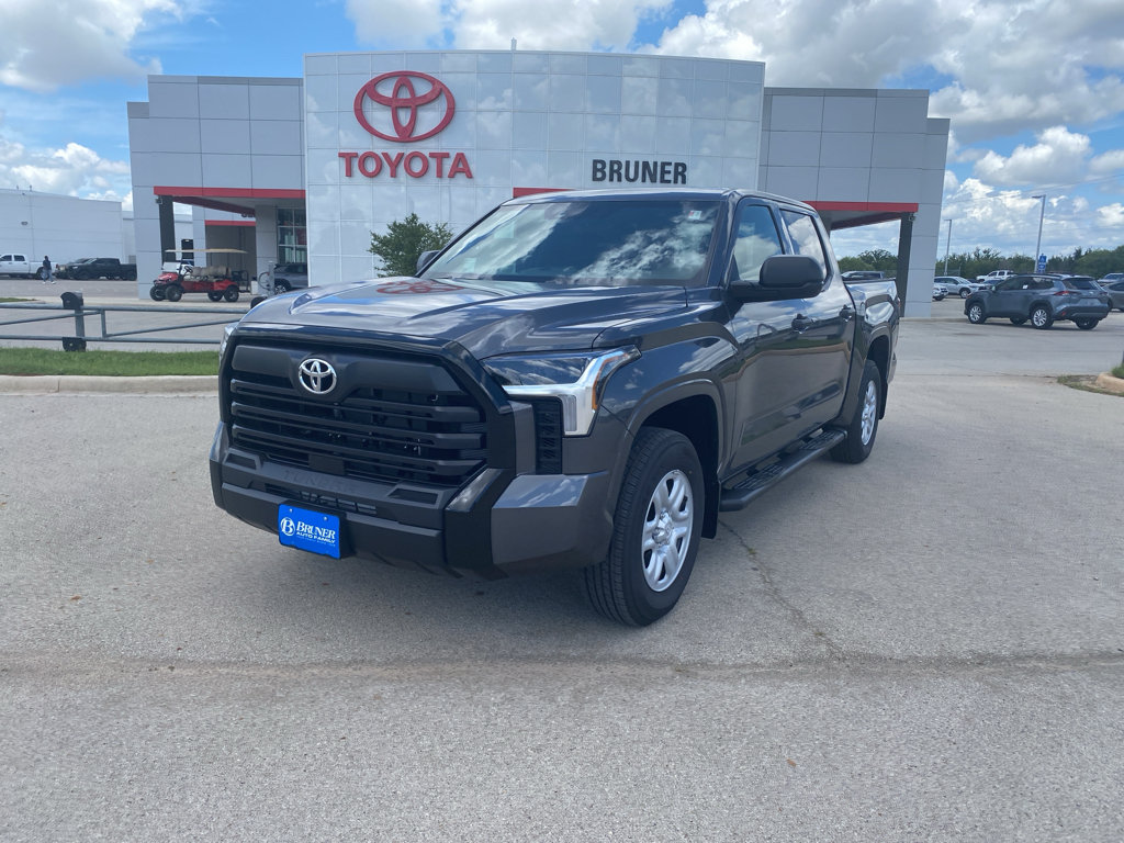 New 2026 Toyota Tundra SR RWD image 3