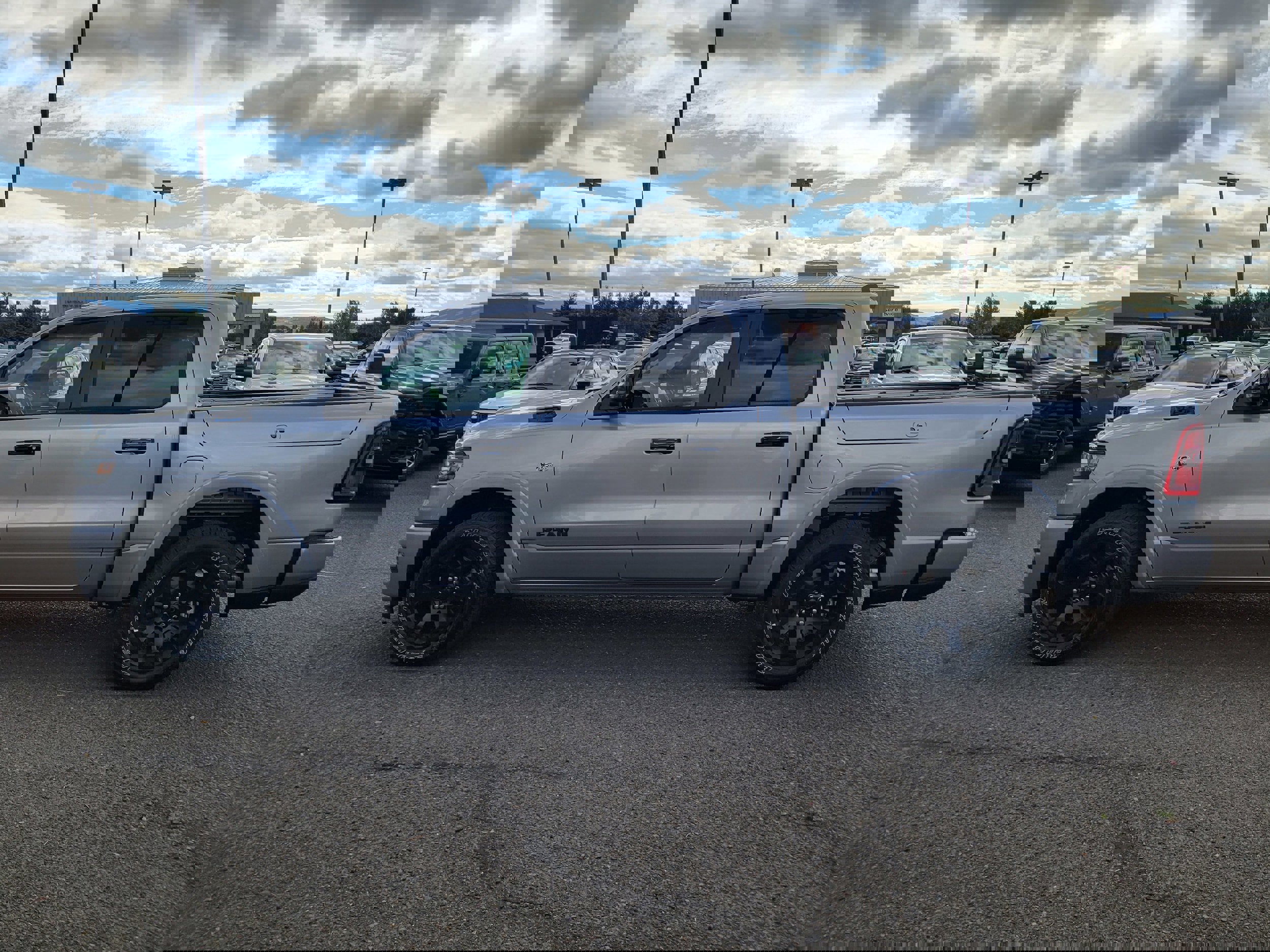 New 2026 RAM 1500 Big Horn image 13