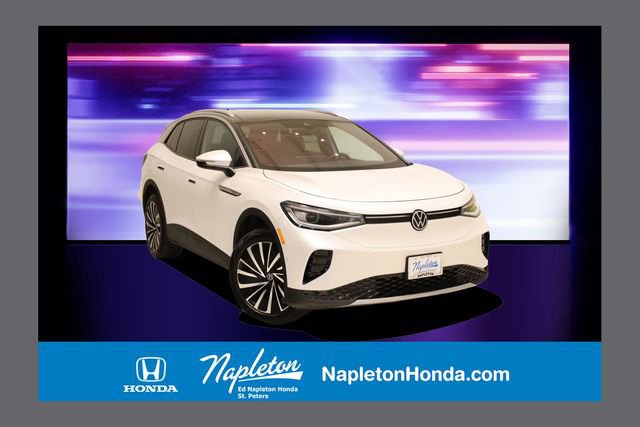 Used 2023 Volkswagen ID.4 Pro S Plus