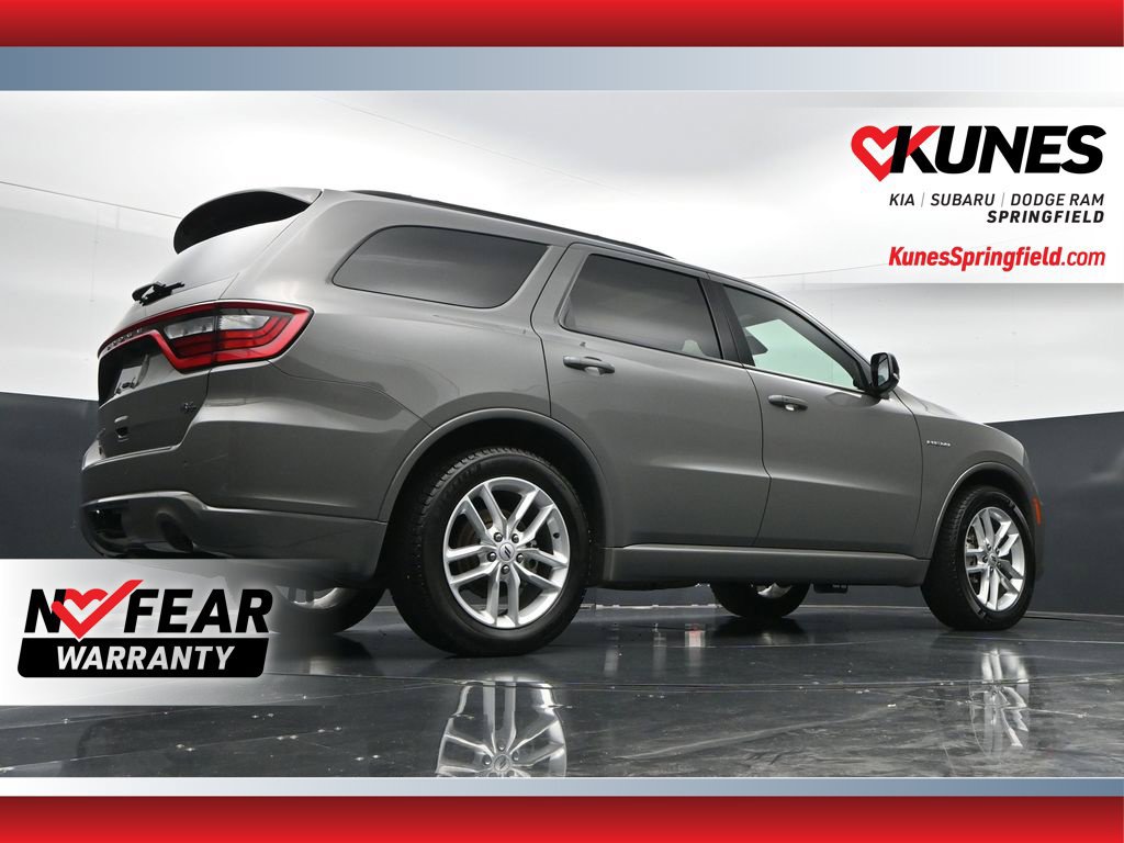Used 2025 Dodge Durango R/T AWD/4WD image 43