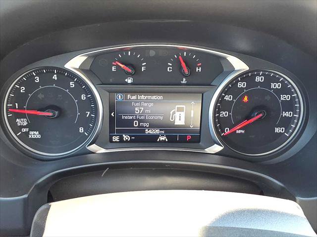 Used 2024 GMC Terrain SLE AWD/4WD image 23