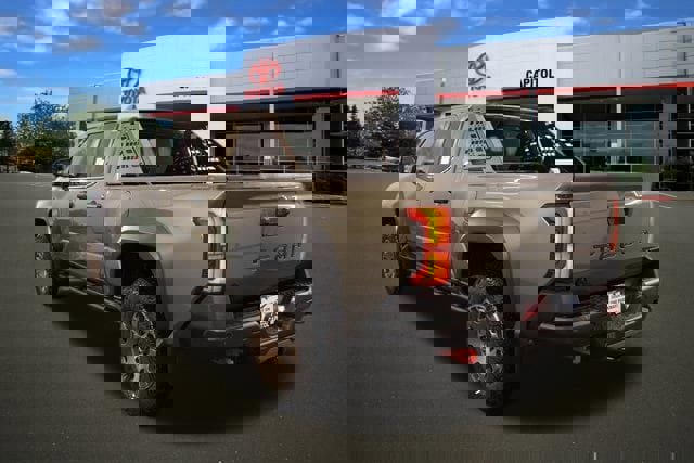 New 2026 Toyota Tacoma Trailhunter image 4
