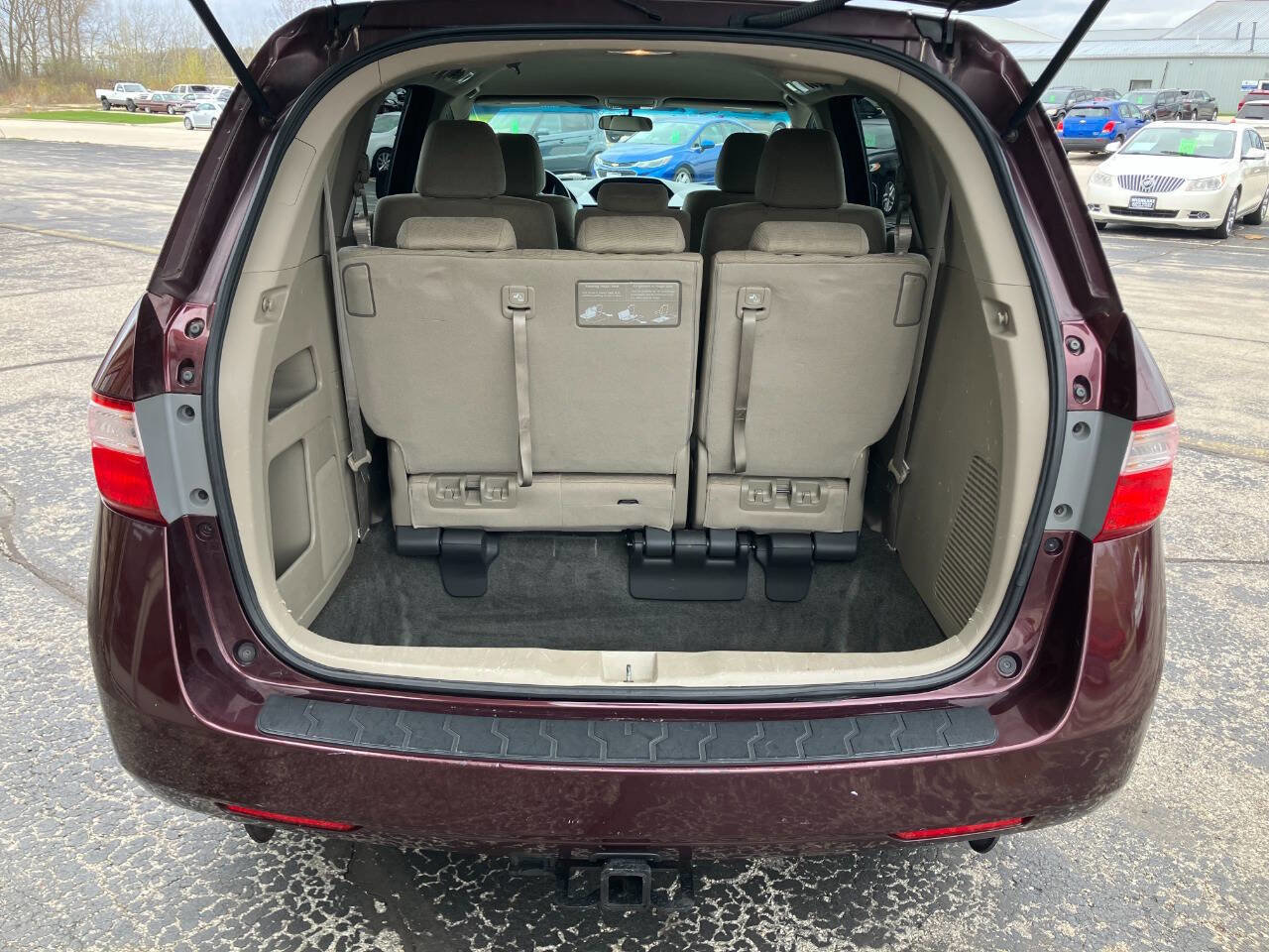 Used 2011 Honda Odyssey EX image 20