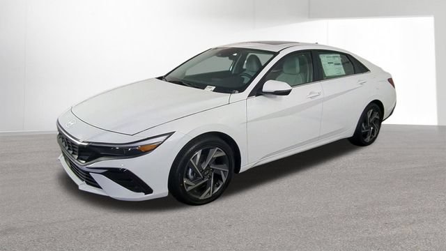 New 2026 Hyundai Elantra Limited FWD image 4
