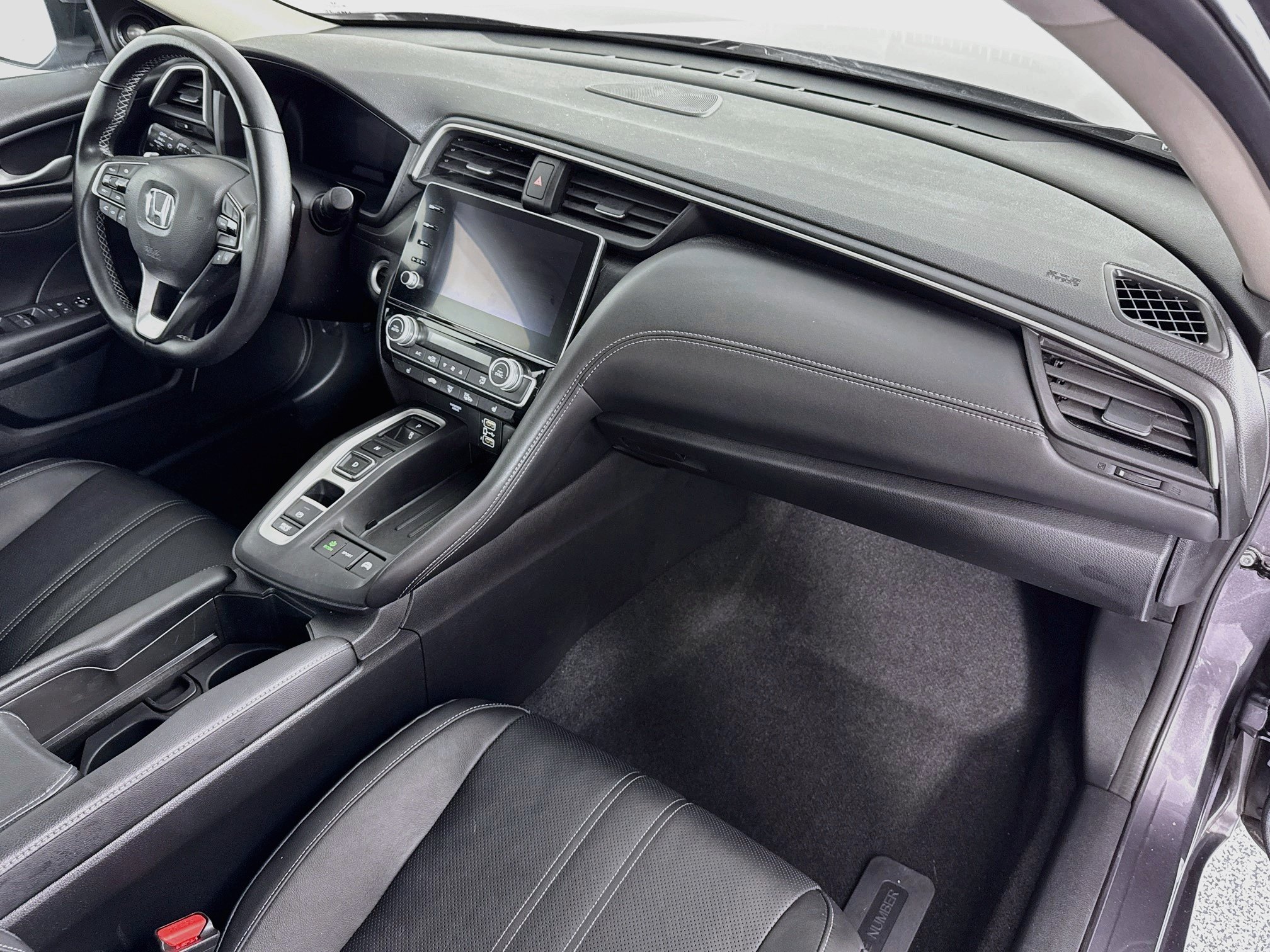 Certified 2020 Honda Insight Touring image 29