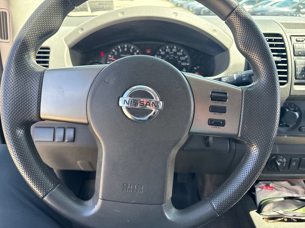 Used 2011 Nissan Xterra X AWD/4WD image 14