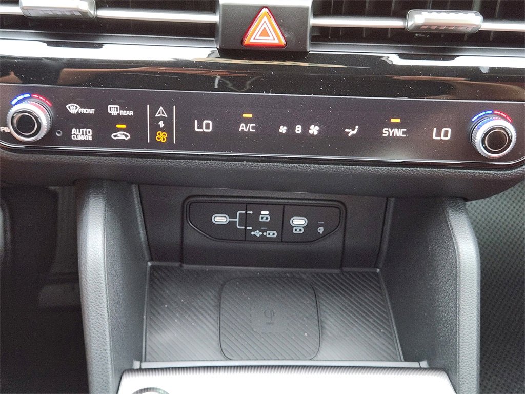 New 2026 Kia Sportage SX image 14