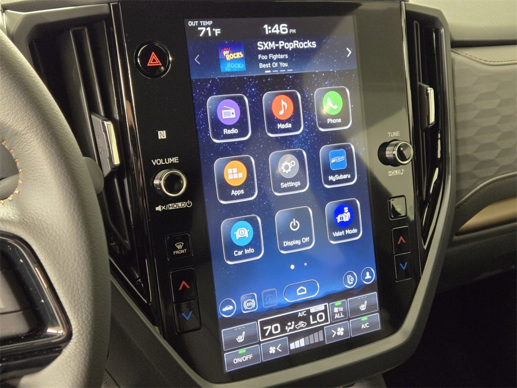 New 2025 Subaru Forester Sport image 14