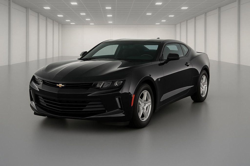 Used 2019 Chevrolet Camaro LT