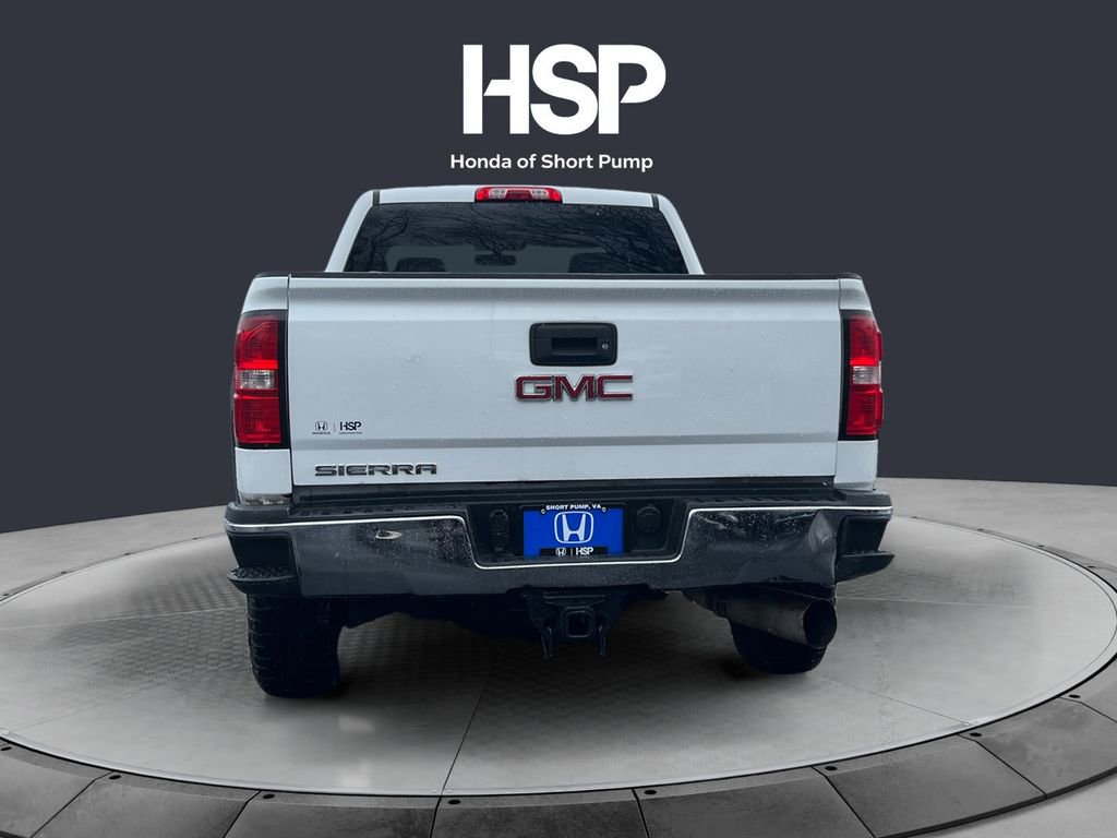 Used 2019 GMC Sierra 2500 4x4 Crew Cab image 4