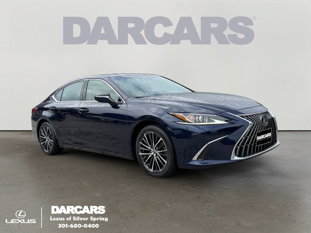 Used 2023 Lexus ES 350 w/ Premium Package FWD video 1