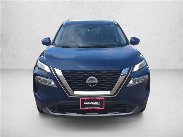 Used 2023 Nissan Rogue SL w/ SL Premium Package AWD/4WD image 2