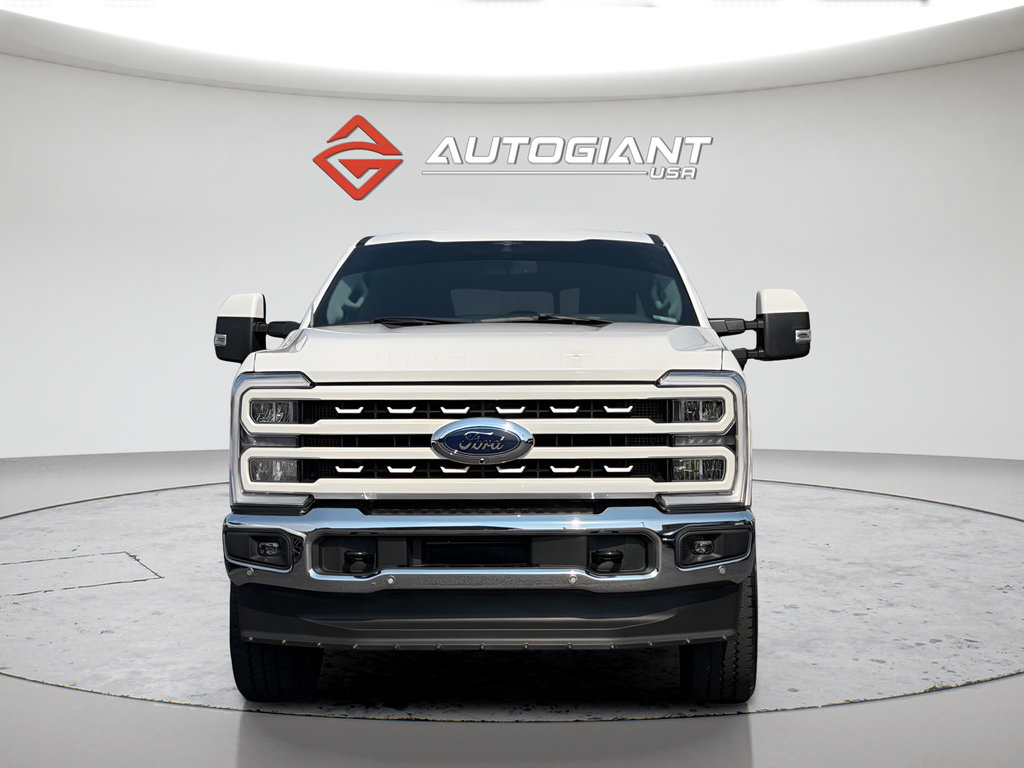 Used 2023 Ford F350 Lariat w/ Lariat Ultimate Package AWD/4WD image 6