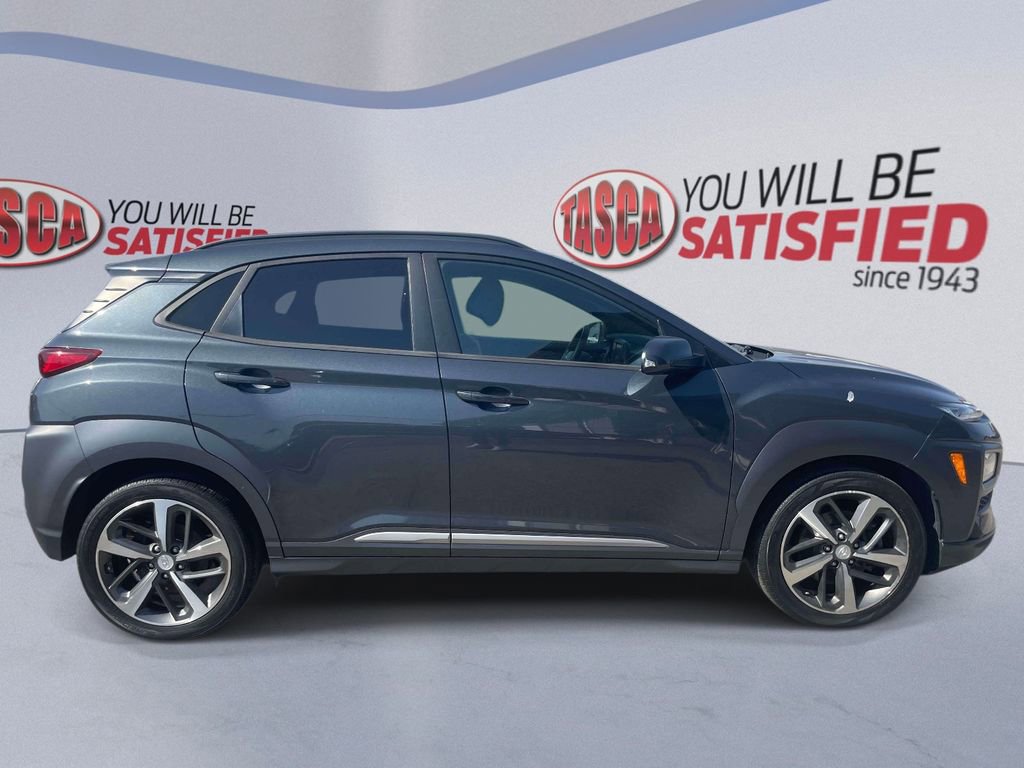 Used 2018 Hyundai Kona Limited image 5