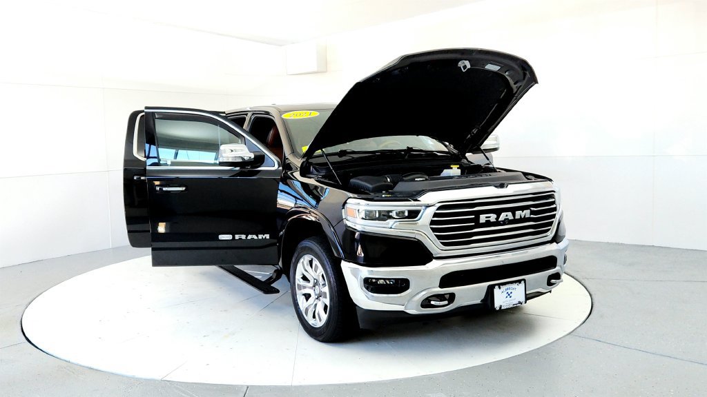 Used 2021 RAM 1500 Limited AWD/4WD image 9