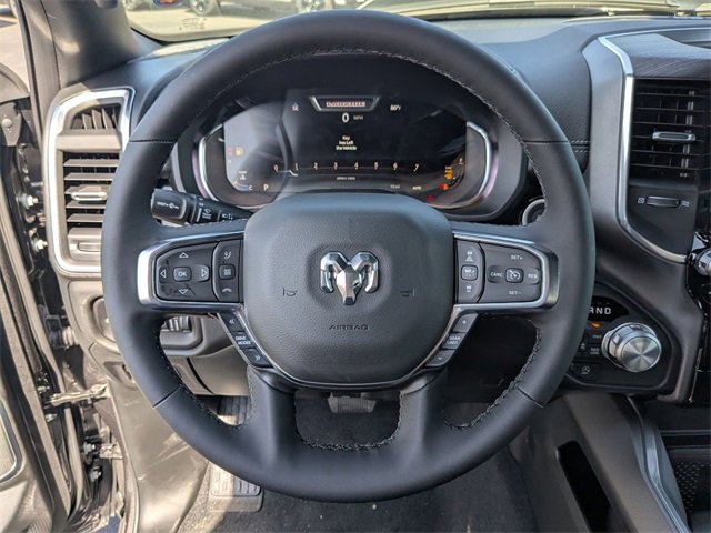 New 2026 RAM 1500 Laramie w/ Night Edition image 21