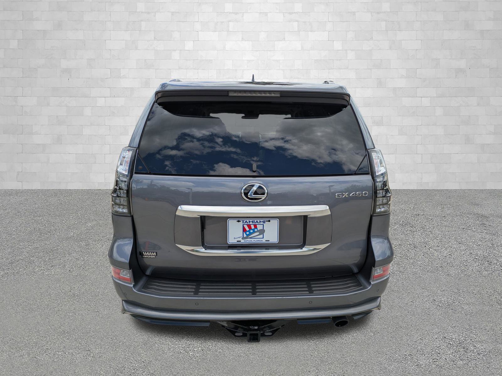 Used 2023 Lexus GX 460 Premium AWD/4WD image 3