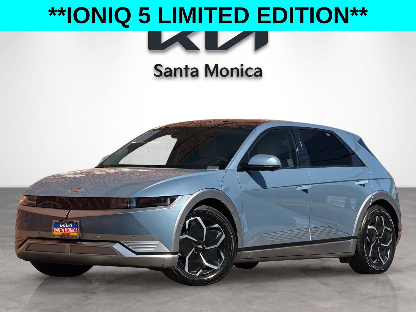 Used 2024 Hyundai Ioniq 5 Limited RWD image 2
