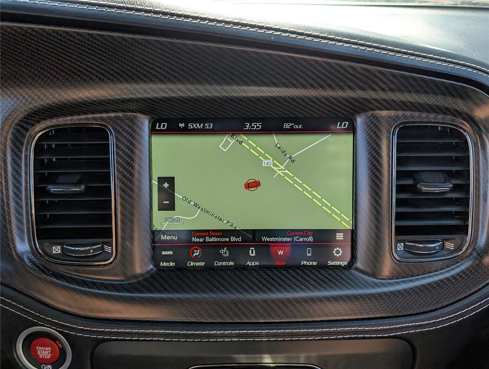 Used 2021 Dodge Charger SRT Hellcat image 33