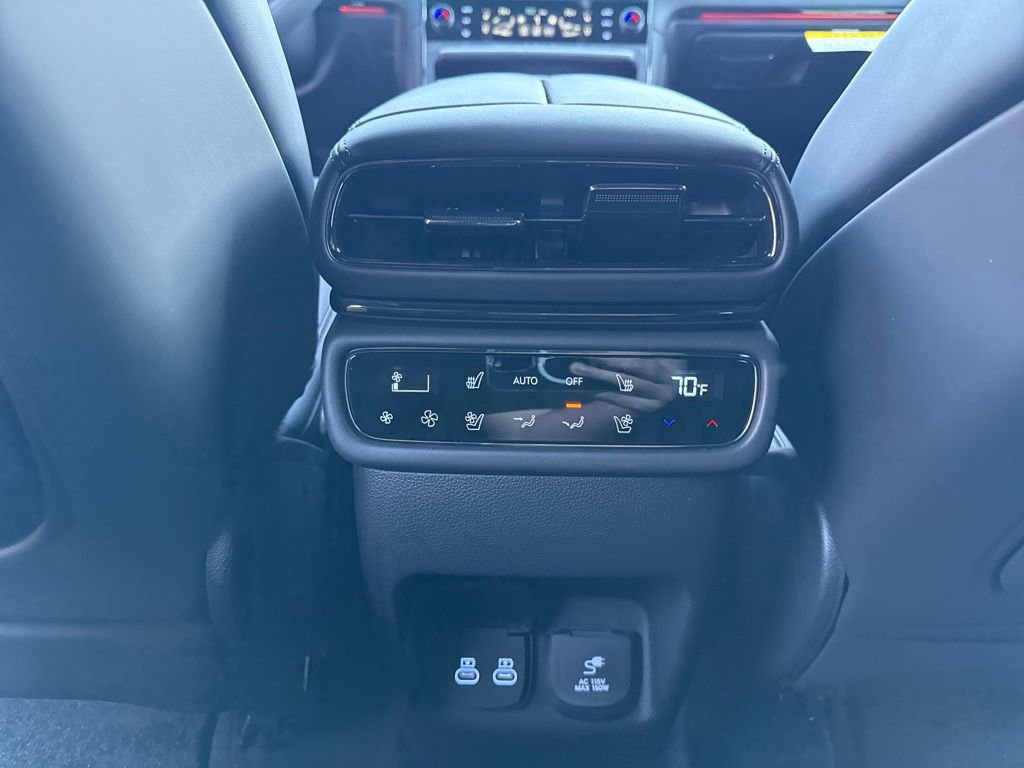 New 2026 Genesis GV80 3.5T Prestige AWD/4WD image 15